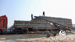 正阳县：秸秆“变废为宝” 实现生态效益